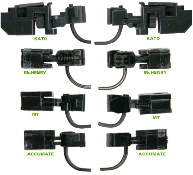 N Scale Coupler Evaluation | N Scale Model Trains | Fifer Hobby Supply