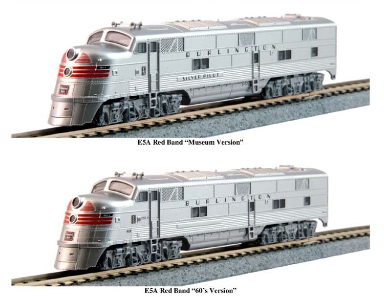 CBQ11 | N Scale Model Trains | Fifer Hobby Supply