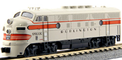 N Scale Kato F2 F3 Locomotives | N Scale Model Trains | Fifer Hobby Supply