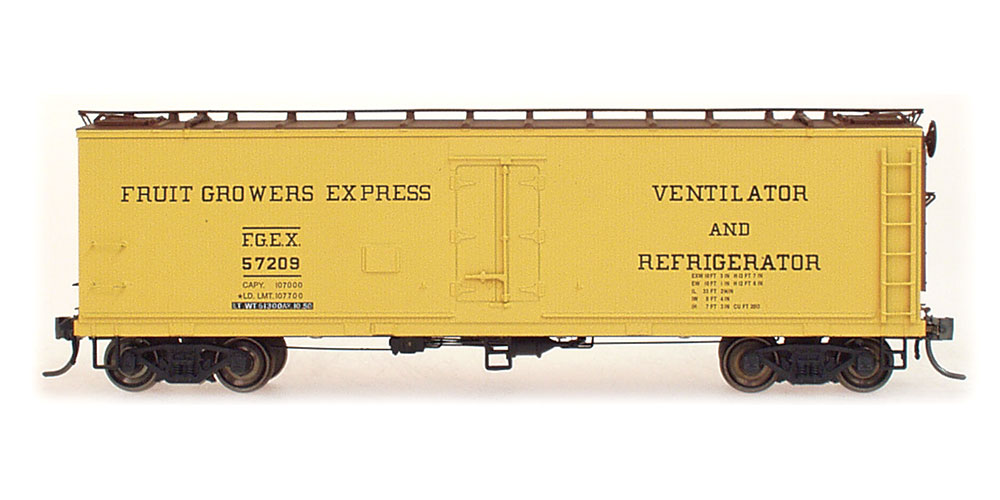 InterMountain FGE Wood Reefer